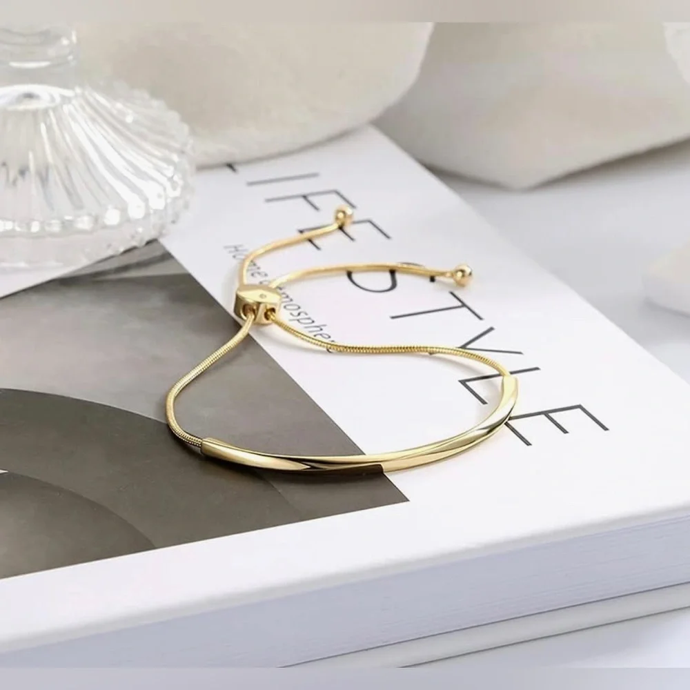 NWT Adjustable Slider Bracelets for Women